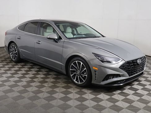 Used 2023 Hyundai Sonata Limited FWD image 55