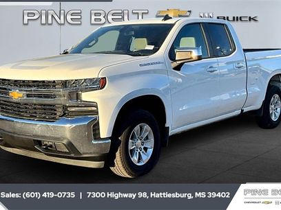 Certified 2020 Chevrolet Silverado 1500 LT w/ All-Star Edition
