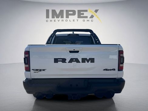 Used 2021 RAM 1500 TRX w/ TRX Level 2 Equipment Group AWD/4WD image 4
