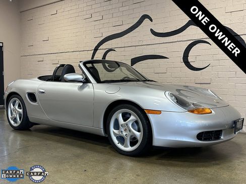 Used 2001 Porsche Boxster image 1