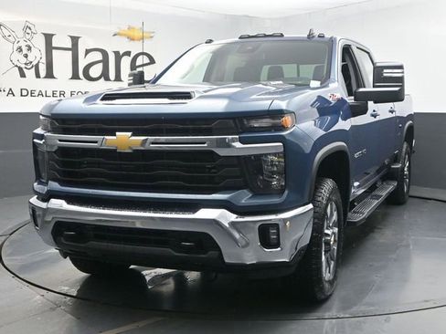 New 2026 Chevrolet Silverado 2500 LT AWD/4WD image 12
