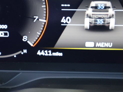 Certified 2026 INFINITI QX60 Sport w/ Dark Cargo Package image 29