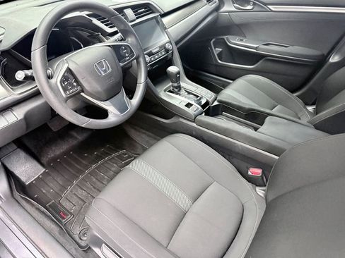 Used 2017 Honda Civic EX image 9