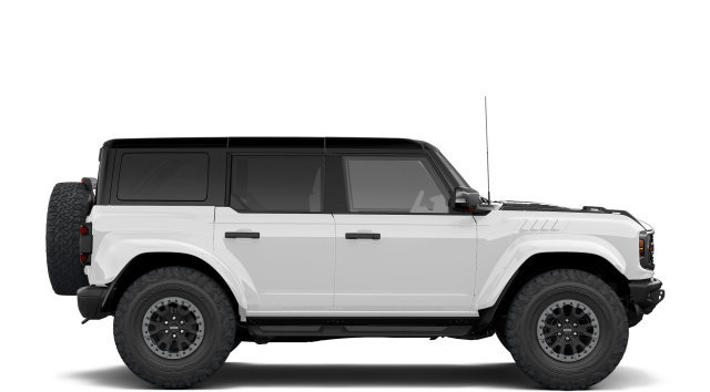 New 2026 Ford Bronco Raptor AWD/4WD image 5