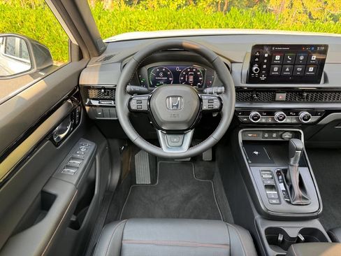 Certified 2026 Honda CR-V Sport Touring image 19