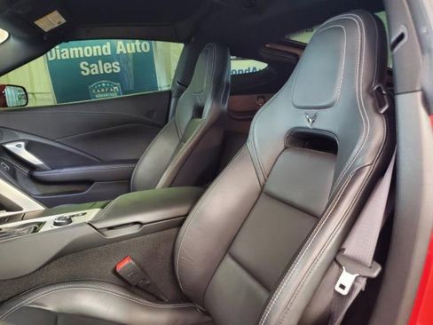 Used 2019 Chevrolet Corvette Z06 RWD image 15