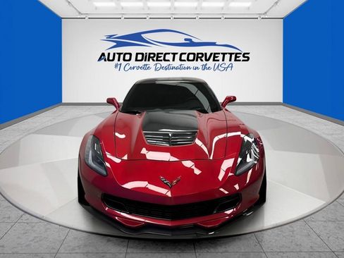 Used 2015 Chevrolet Corvette Z06 w/ 2LZ Preferred Equipment Group RWD image 34