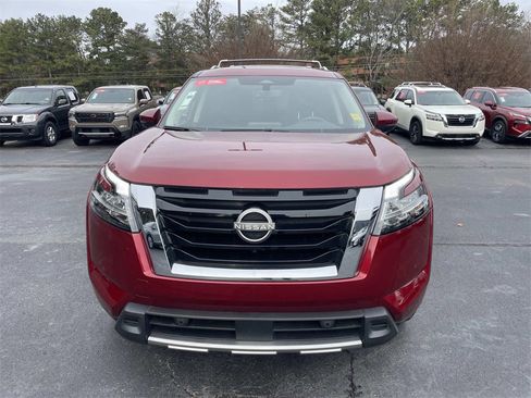 Certified 2023 Nissan Pathfinder SL w/ SL Premium Package image 13