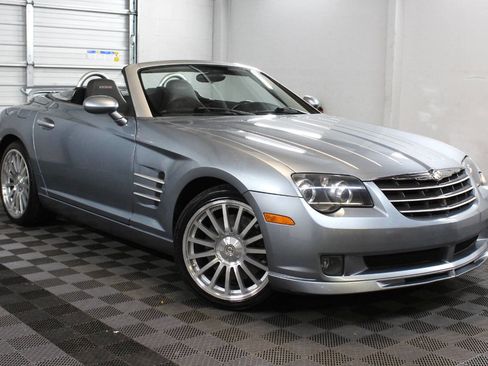 Used 2005 Chrysler Crossfire SRT-6 image 1