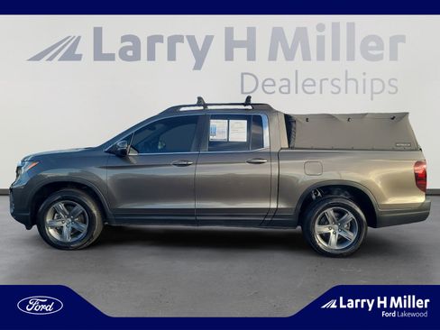 Used 2021 Honda Ridgeline RTL image 2