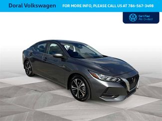 Used 2022 Nissan Sentra SV w/ Trunk Package video 2