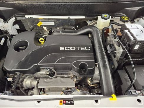 Used 2022 Chevrolet Equinox LT image 32