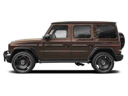 New 2026 Mercedes-Benz G 63 AMG 4MATIC image 3