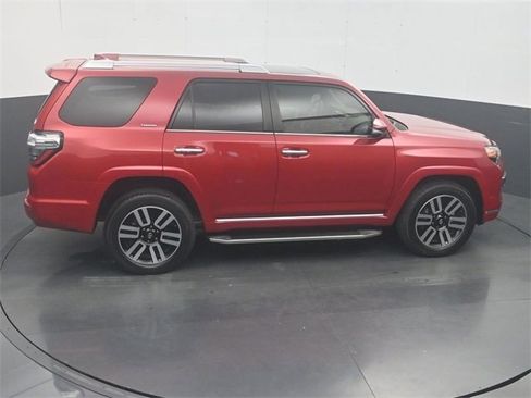 Used 2021 Toyota 4Runner Limited image 26