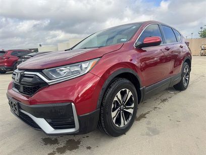 Certified 2021 Honda CR-V Special Edition