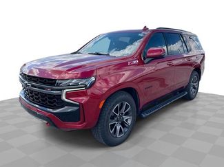 Certified 2022 Chevrolet Tahoe Z71 w/ Z71 Off-Road Package AWD/4WD video 1