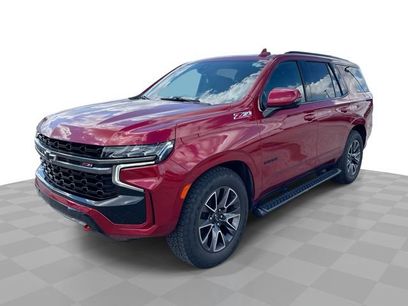 Certified 2022 Chevrolet Tahoe Z71 w/ Z71 Off-Road Package