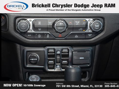 Used 2026 Jeep Gladiator Sport AWD/4WD image 23