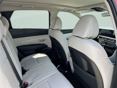 New 2026 Hyundai Tucson Limited image 22