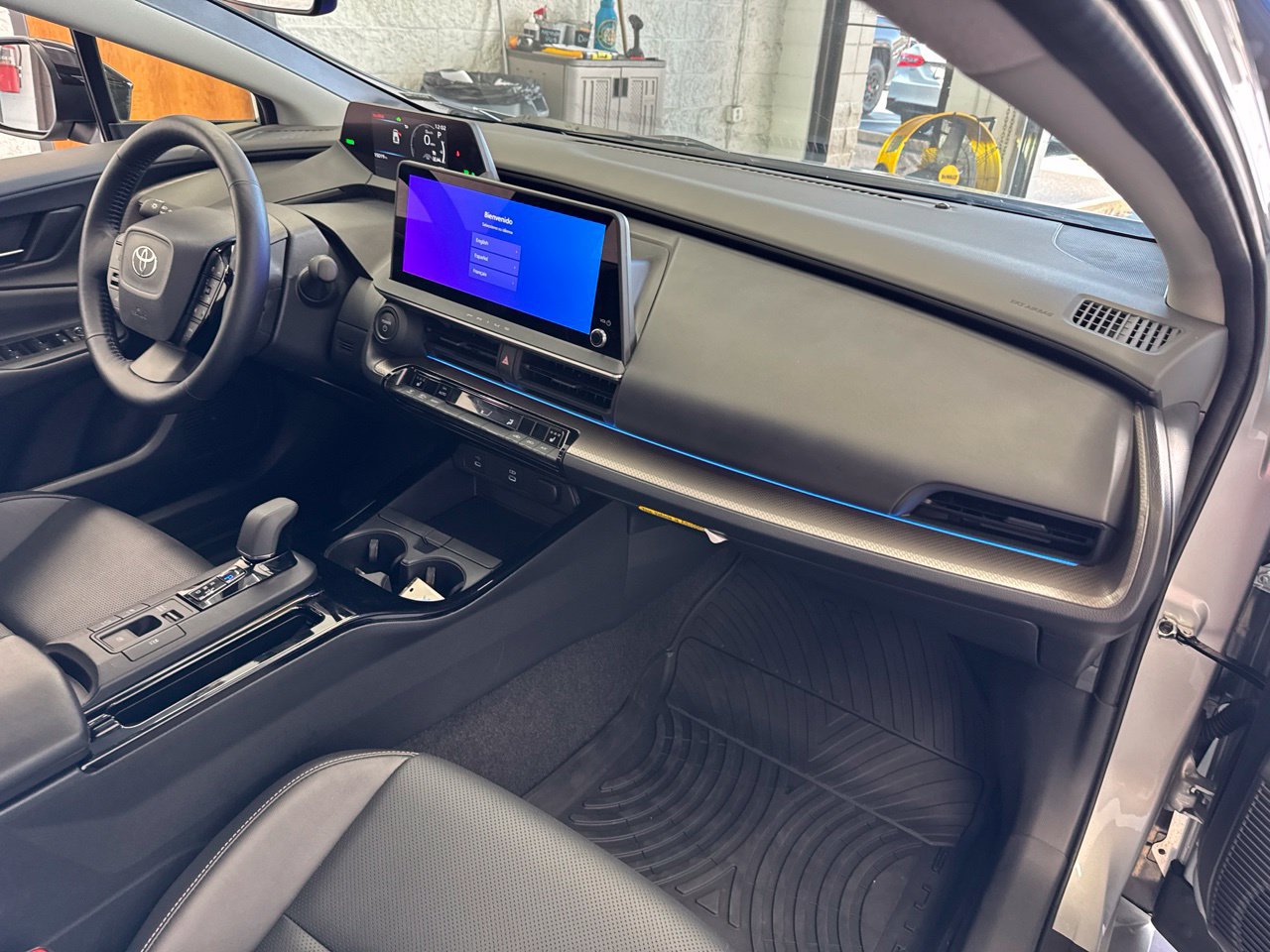 Certified 2026 Toyota Prius XLE AWD/4WD image 48