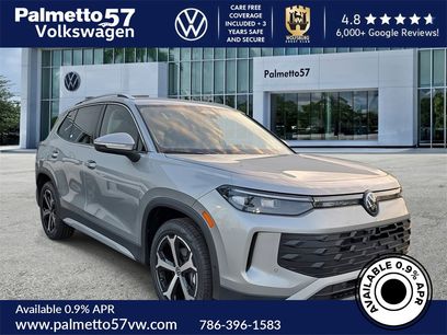 New 2026 Volkswagen Tiguan SE