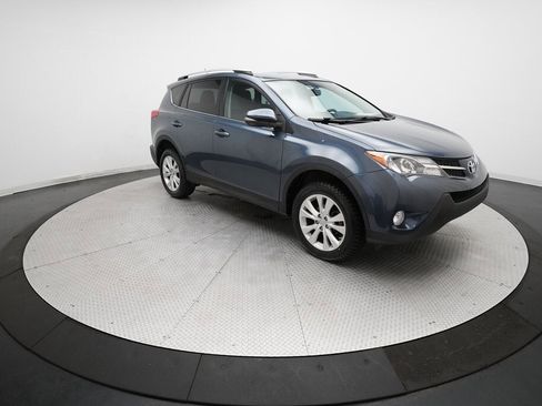 Used 2013 Toyota RAV4 Limited image 13
