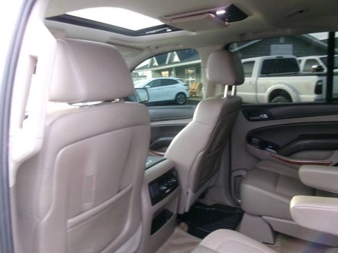 Used 2015 Chevrolet Tahoe LTZ image 21