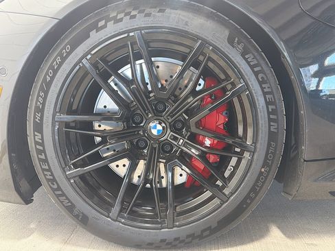 Used 2026 BMW M5 Touring w/ M Driver's Package image 47