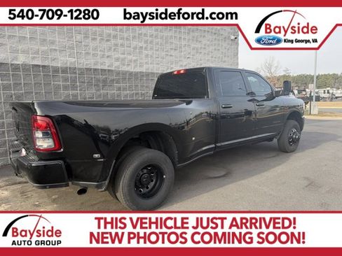 Used 2022 RAM 3500 Big Horn w/ Night Edition image 5