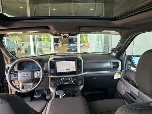 New 2026 Ford F150 XLT w/ Equipment Group 303A High AWD/4WD image 18