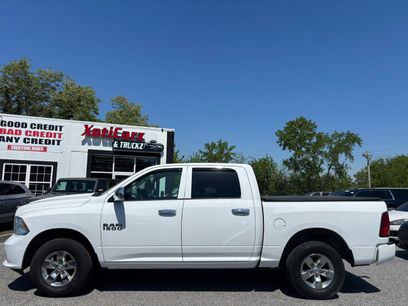 Used 2017 RAM 1500 Express