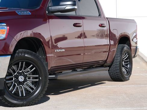 Used 2021 RAM 1500 Big Horn RWD image 22