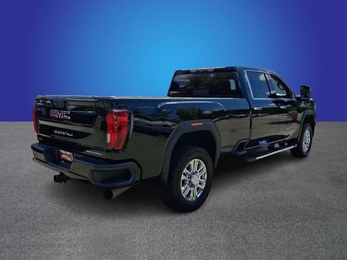 Used 2020 GMC Sierra 2500 Denali w/ Denali Ultimate Package AWD/4WD image 4