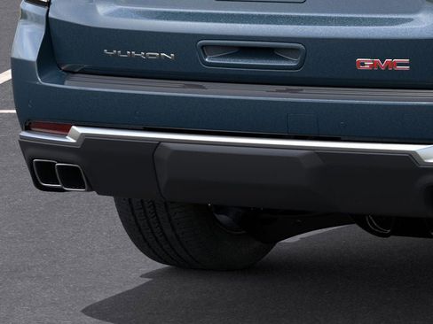 Used 2026 GMC Yukon Denali w/ Sun & Power Step Package AWD/4WD image 59