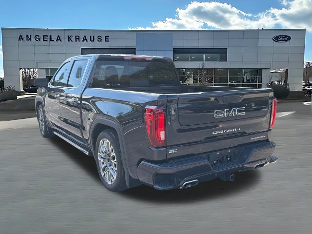 Used 2025 GMC Sierra 1500 Denali Ultimate AWD/4WD image 6