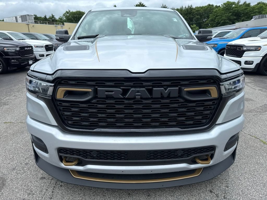 New 2026 RAM 1500 Big Horn AWD/4WD image 8
