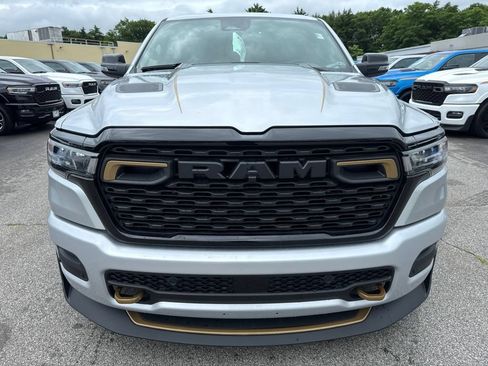 New 2026 RAM 1500 Big Horn AWD/4WD image 8