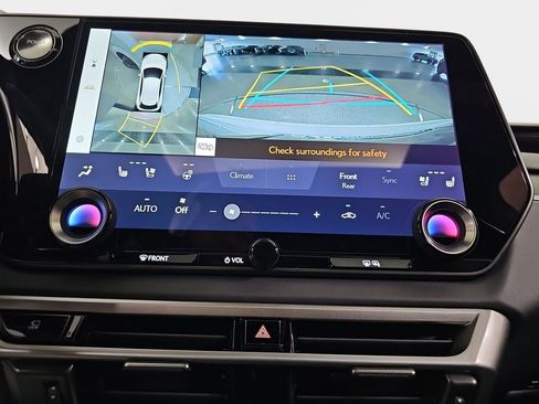 New 2026 Lexus RX 350h AWD/4WD image 24
