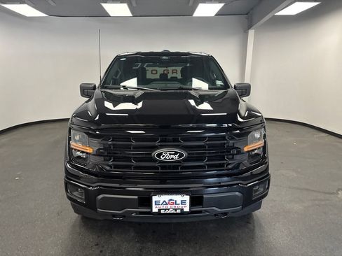 New 2026 Ford F150 XLT w/ XLT Black Appearance Package AWD/4WD image 3