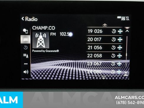 Used 2022 Lexus ES 300h image 42