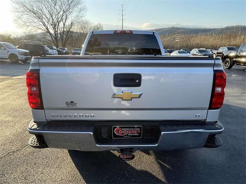 Certified 2016 Chevrolet Silverado 1500 LT w/ All Star Edition image 3