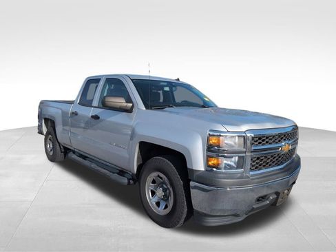 Used 2014 Chevrolet Silverado 1500 W/T w/ Trailering Package image 1