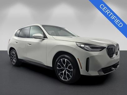 Used 2025 BMW X3 xDrive30i w/ Convenience Package