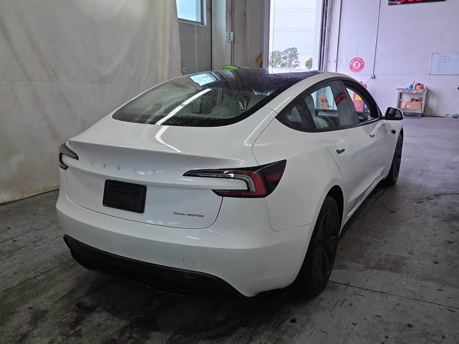 Used 2024 Tesla Model 3 Long Range AWD/4WD image 7