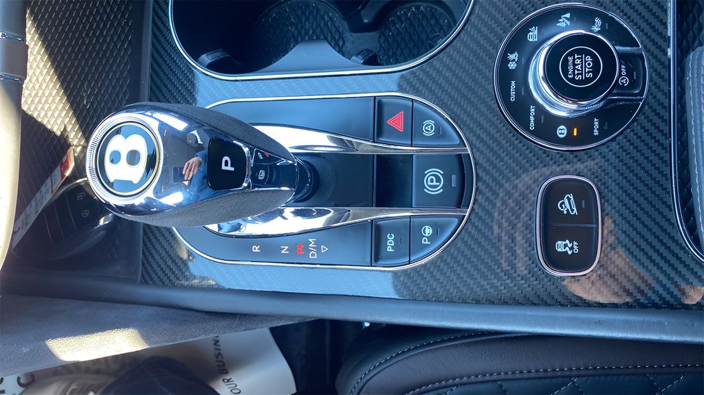 Used 2020 Bentley Bentayga Speed AWD/4WD image 14