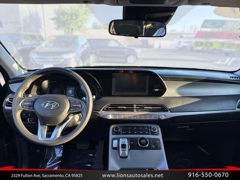 Used 2020 Hyundai Palisade SE FWD image 14