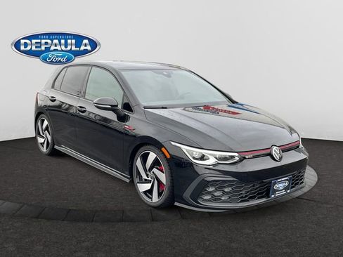 Used 2024 Volkswagen GTI S image 7