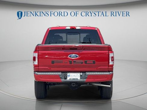 Certified 2023 Ford F150 Lariat AWD/4WD image 5