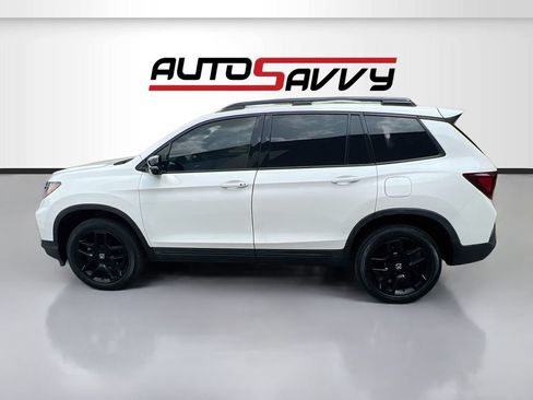 Used 2024 Honda Passport Black Edition image 4