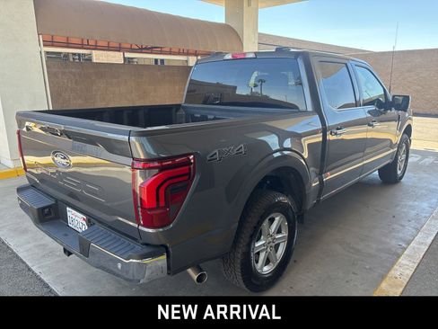Used 2025 Ford F150 Lariat image 5